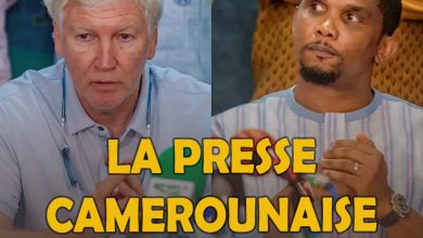 FECAFOOT VS MINSEP : LA PRESSE CAMEROUNAISE EN FAUX SAPEUR !!!