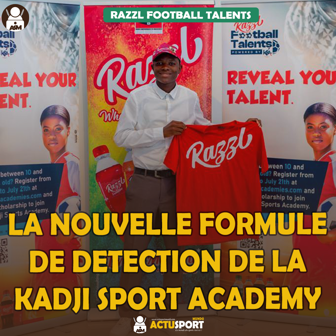 RAZZL FOOTBALL TALENTS