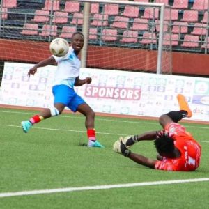 BRICE PENKA AVEC FOVU EN COUPE DE LA CAF