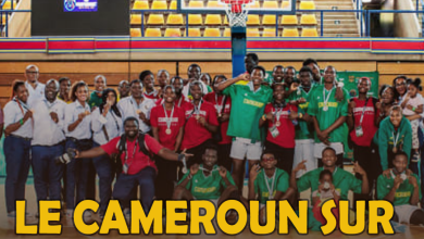 AFRO-BASKET U-18 : LE CAMEROUN SUR TOUS LES PODIUMS