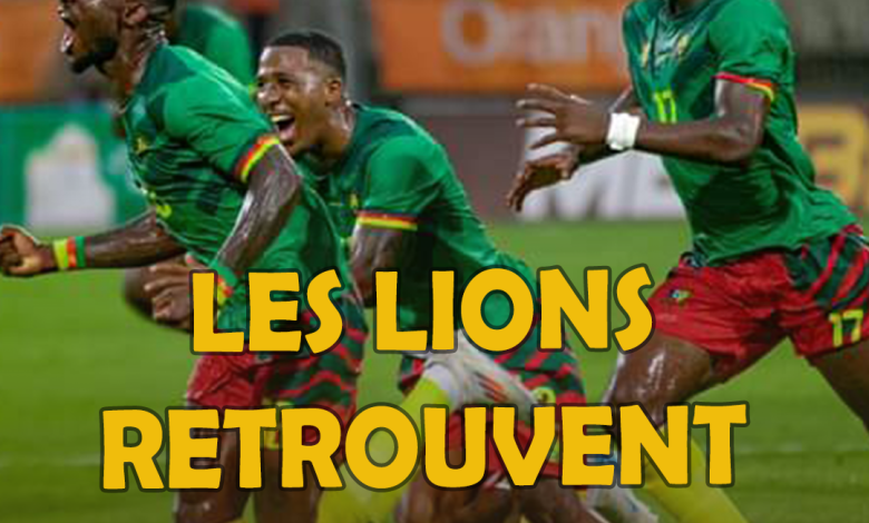 ELIMINATOIRES CAN 2025: CMR VS KEN