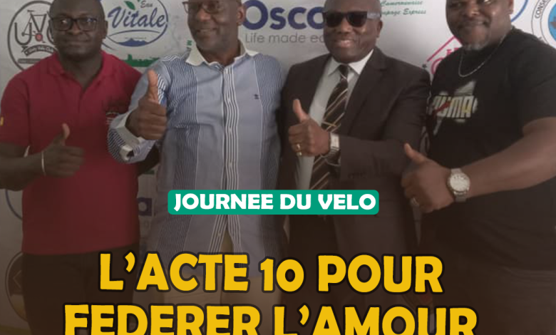 JOURNEE DU VELO