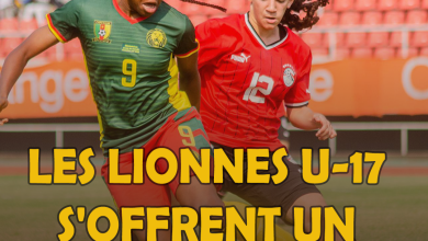 LES LIONNES U-17