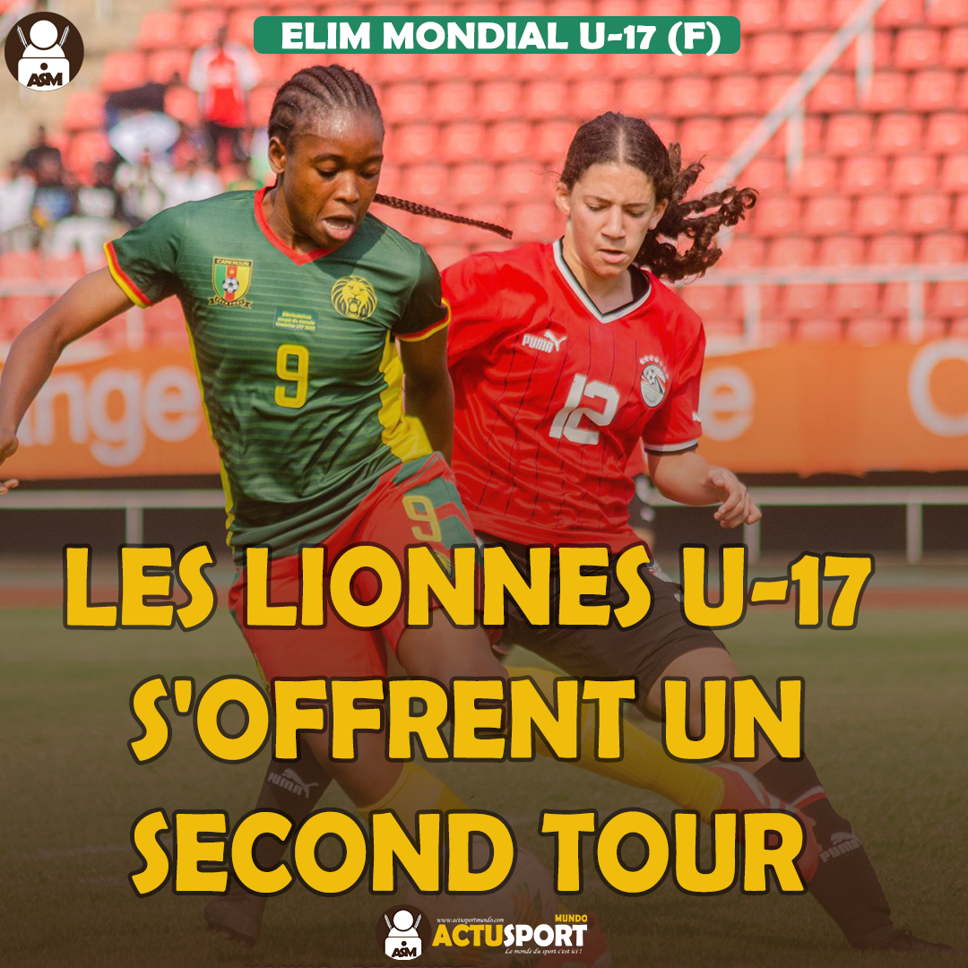 LES LIONNES U-17