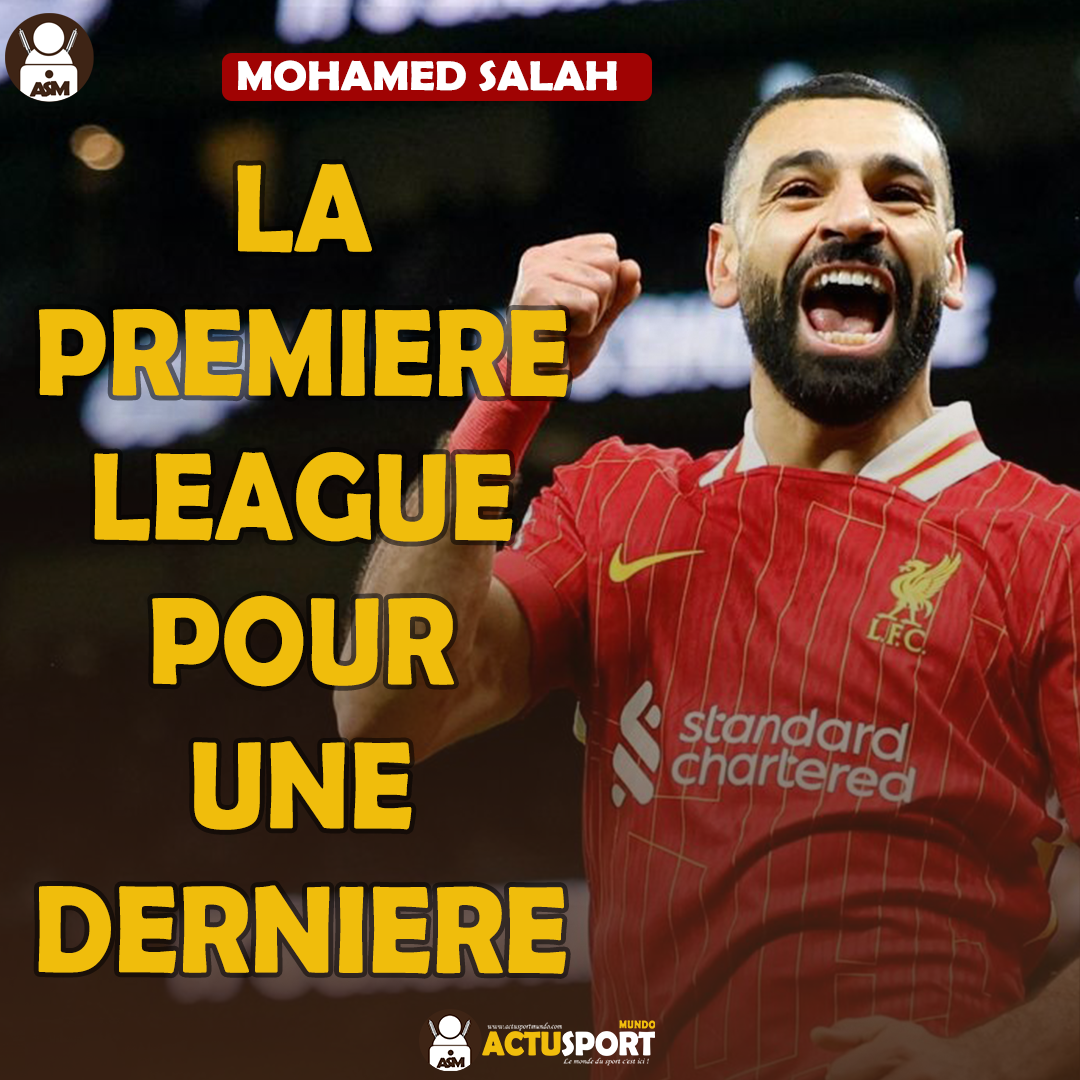 Mohamed Salah affirme que sa priorité est de remporter le titre de Premier League avec Liverpool lors de ce qui pourrait être sa dernière saison au club.