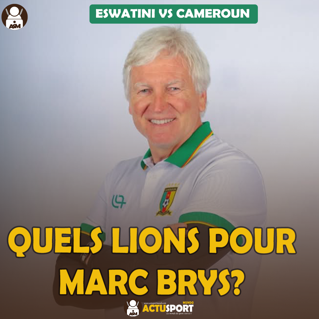 QUELS LIONS POUR MARC BRYS?