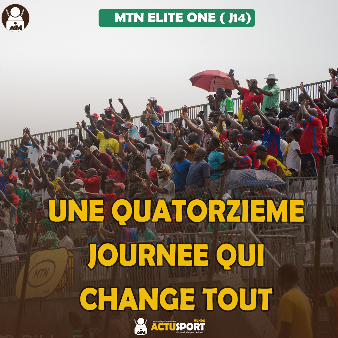 UNE QUATORZIEME JOURNEE QUI CHANGE TOUT