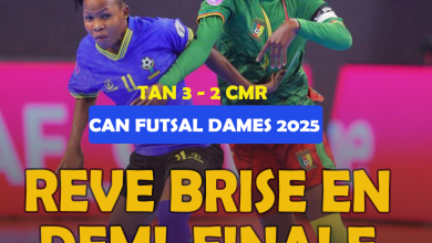 DEMI FINALE FUTSAL