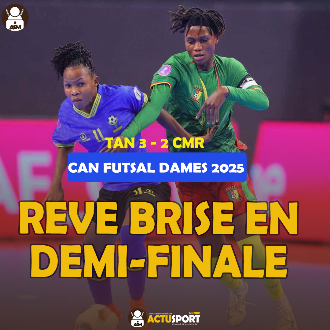 DEMI FINALE FUTSAL