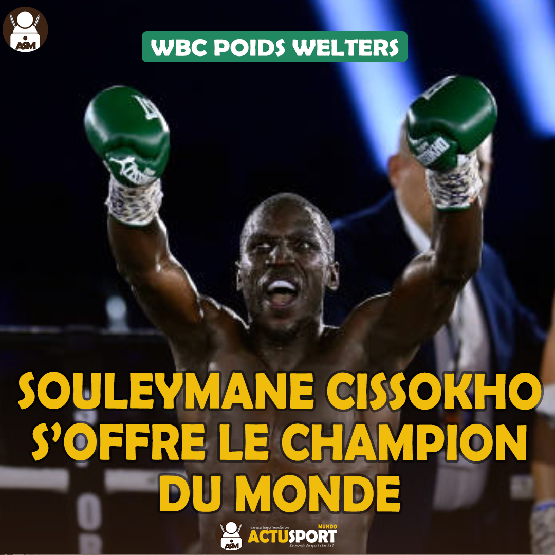 SOULEYMANE CISSOKHO