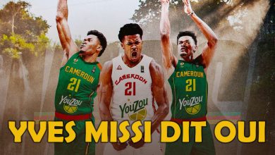 Yves Missi dit oui au Cameroun