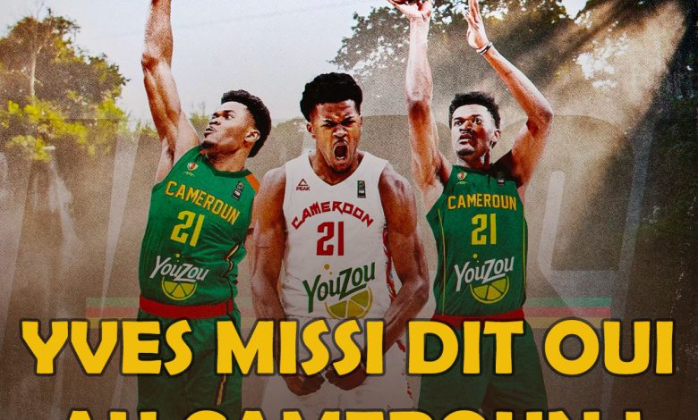 Yves Missi dit oui au Cameroun