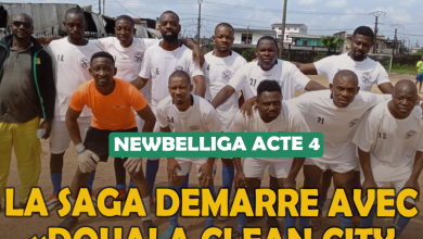 NewBelliga Acte 4: La Saga démarre avec « Douala Clean City It’s Possible »