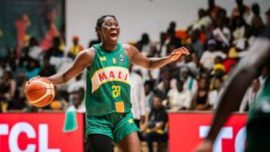 Mali vs Cameroun, women Afrobasket 2025