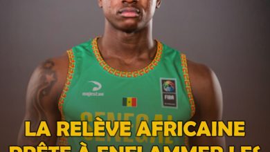 AfroBasket Masculin 2025 : La relève africaine prête à enflammer les parquets