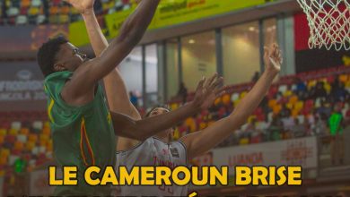 AfroBasket Masculin 2025 : Le Cameroun brise l’invincibilité de dix ans de la Tunisie