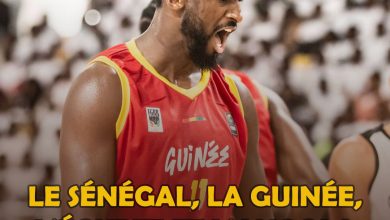 AfroBasket Masculin 2025 : Le Sénégal, la Guinée, l’Égypte et l’Angola frappent fort d’entrée