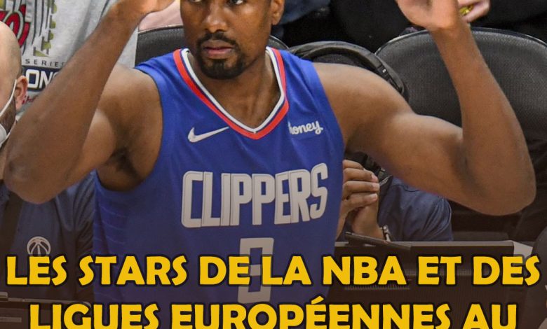 AfroBasket Masculin 2025 : Les stars de la NBA et des ligues européennes au rendez-vous