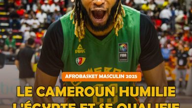 AfroBasket Masculin 2025 : le Cameroun humilie l'Égypte et se qualifie pour le dernier carré