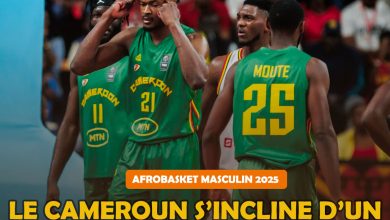 AfroBasket Masculin 2025 : le Cameroun s’incline d’un souffle face à l’Angola