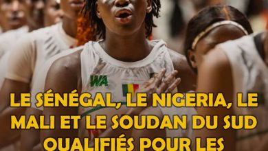 AfroBasket-féminin-2025---Le-Sénégal,-le-Nigeria,-Le-Mali-et-le-Soudan-du-Sud-qualifiés-pour-les-demi-finales