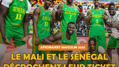 Afrobasket Masculin 2025 - le Mali et le Sénégal décrochent leur ticket pour les demi-finales