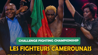CHALLENGE FIGHTING CHAMPIONSHIP