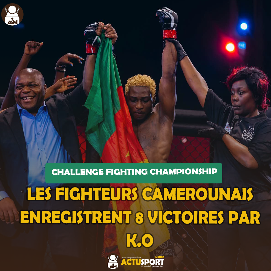 CHALLENGE FIGHTING CHAMPIONSHIP