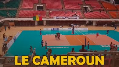 CHAN U-20 VOLLEY-BALL DAMES : Le Cameroun évite la débâcle