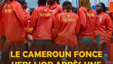 CHAN U-20 VOLLEY-BALL DAMES : Le Cameroun fonce vers l'or après une nouvelle victoire