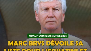 Qualif Coupe du Monde 2026 : Marc Brys dévoile sa liste pour l’Eswatini et le Cap Vert