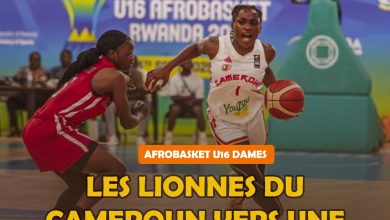 AfroBasket U16 Dames : les Lionnes du Cameroun vers une historique demi-finale