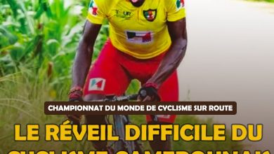 CHAMPIONNAT DU MONDE DE CYCLISME SUR ROUTE : Le réveil difficile du cyclisme camerounais