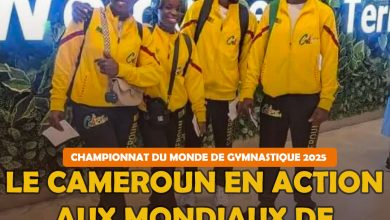CHAMPIONNAT DU MONDE DE GYMNASTIQUE 2025 : Le Cameroun en action aux Mondiaux de Jakarta 2025