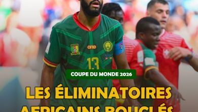 COUPE DU MONDE 2026 : Les éliminatoires africains bouclés, place aux barrages