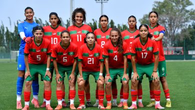 COUPE DU MONDE FÉMININE U17 : - 1/8 : Le Maroc U17 et le Nigeria face à des géantes