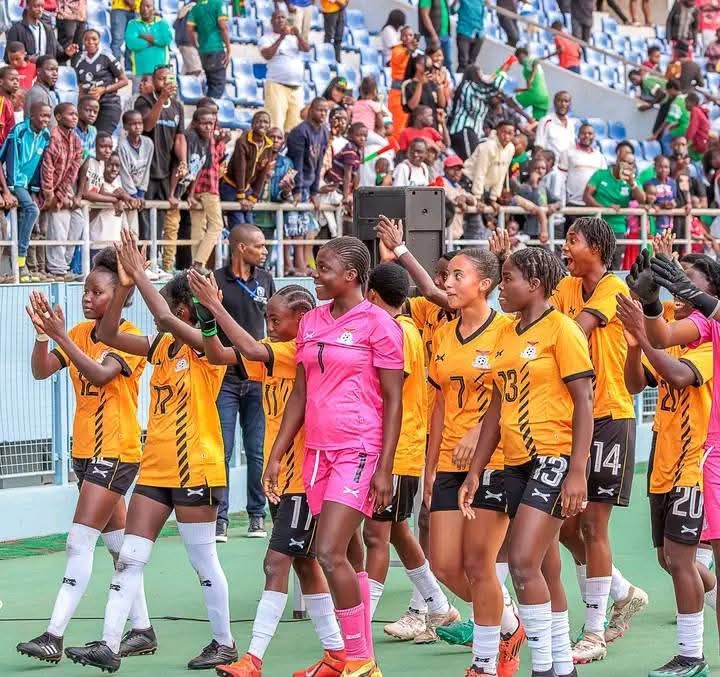 COUPE DU MONDE FÉMININE U17 2025 - HUITIÈMES