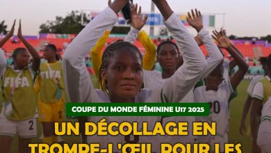 COUPE DU MONDE FÉMININE U17 2025 : Un décollage en trompe-l'œil pour les représentantes africaines