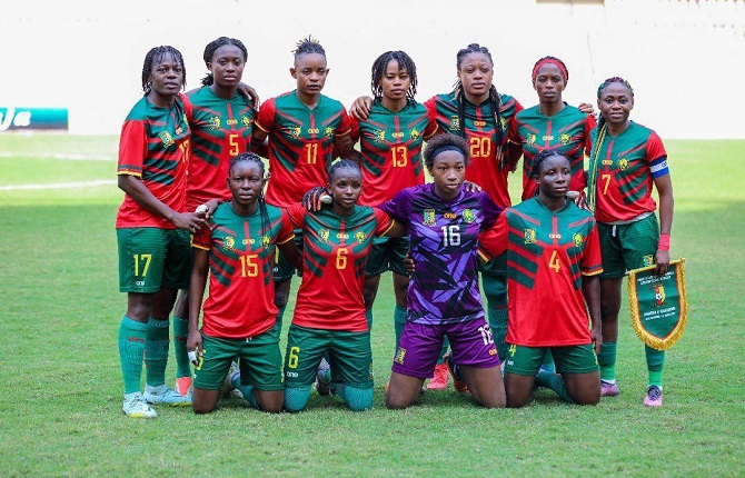 DOUBLE DÉSILLUSION : Les Lionnes Éliminées par l'Algérie et Privées de CAN 2026 et de Mondial 2027