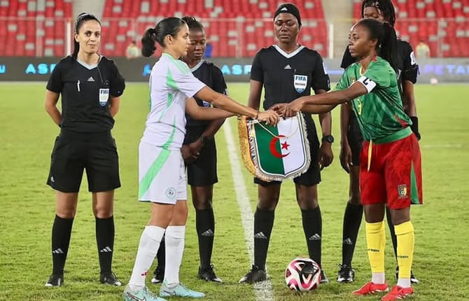 ÉLIMINATOIRES CAN FÉMININE 2026