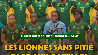 ELIMINATOIRES COUPE DU MONDE U20 DAMES : Les Lionnes sans pitié face aux Gazelles