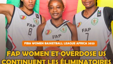 FIBA WOMEN BASKETBALL LEAGUE AFRICA 2025 : FAP Women et Overdose US continuent les éliminatoires sur une note positive