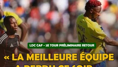 LDC CAF - 2e tour préliminaire retour : « La meilleure équipe a perdu ce soir », Abdeslam Ouaddou