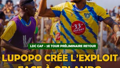 LDC CAF – 2e tour préliminaire retour : Lupopo crée l’exploit face à Orlando Pirates