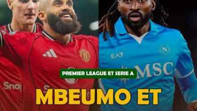 PREMIER LEAGUE ET SERIE A : MBEUMO ET ANGUISSA EN FEU
