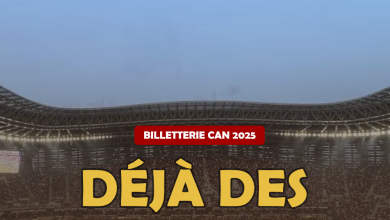 BILLETTERIE CAN 2025 : Déjà des sold out