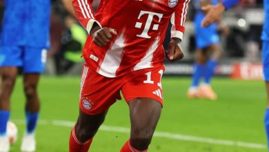 BUNDESLIGA - BAYERN MUNICH : Nicolas Jackson ouvre enfin son compteur de buts