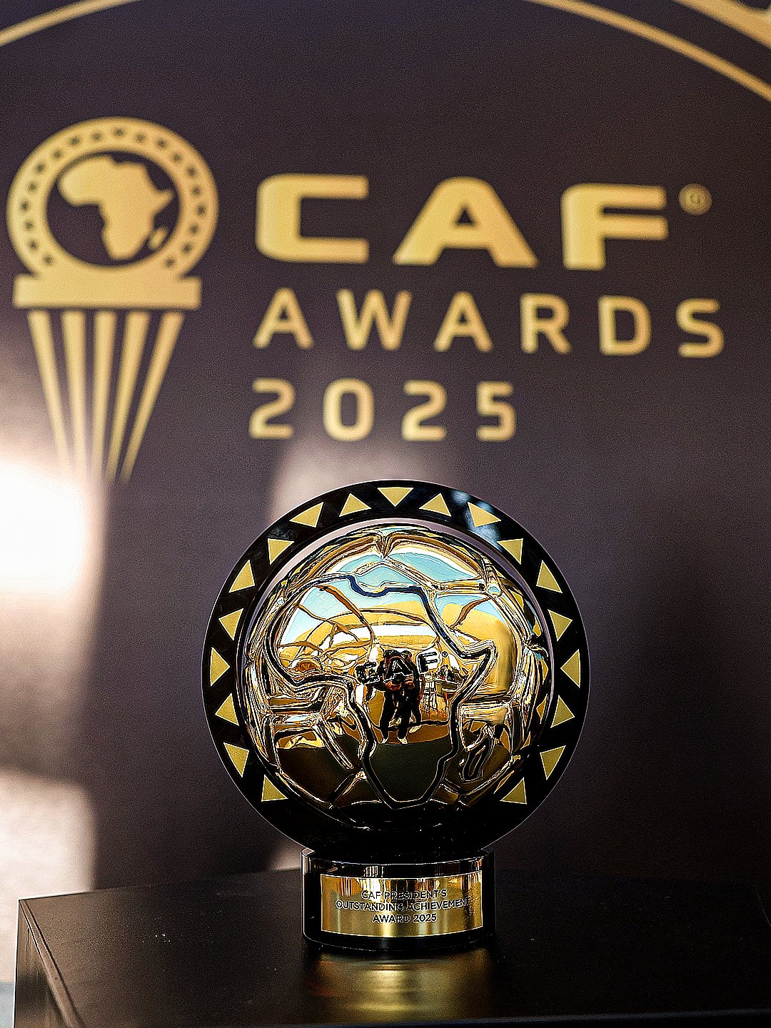 CAF AWARDS 2025 : Le Maroc règne en maître