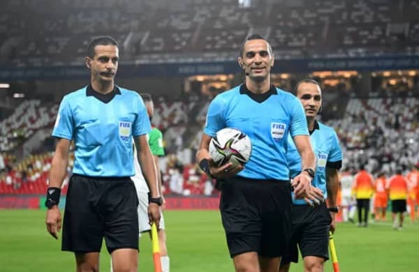 CAN 2025 : La CAF dévoile la liste officielle des arbitres centraux retenus