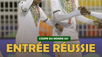 COUPE DU MONDE U17 2025 : Entrée réussie pour le Mali U17